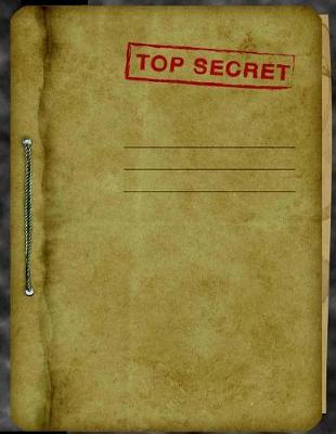 Book cover for Top Secret