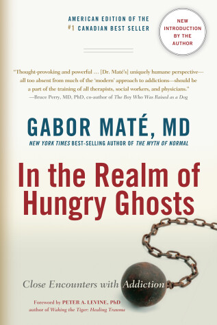 Book cover for In the Realm of Hungry Ghosts