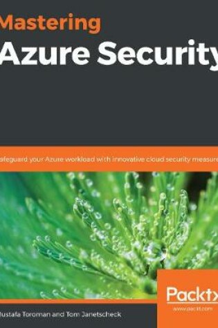 Cover of Mastering Azure Security