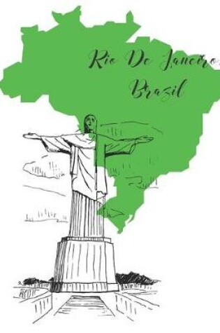 Cover of Rio De Janeiro, Brazil
