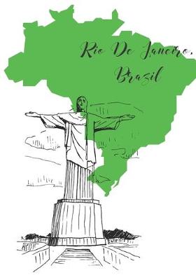 Book cover for Rio De Janeiro, Brazil