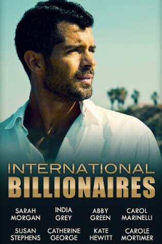 Cover of International Billionaires