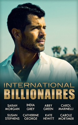 Book cover for International Billionaires