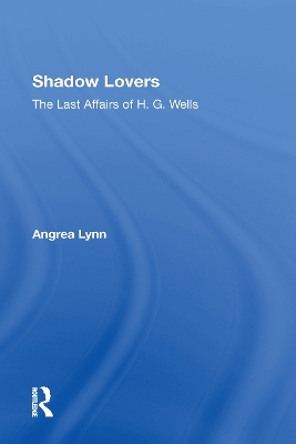 Book cover for Shadow Lovers UK Edition