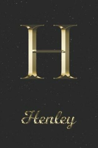 Cover of Henley