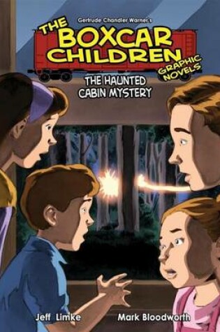 Cover of Book 9: Haunted Cabin Mystery: Haunted Cabin Mystery eBook