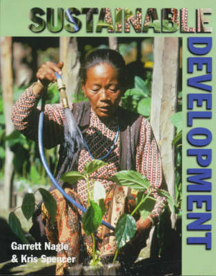 Book cover for Sustainable Development