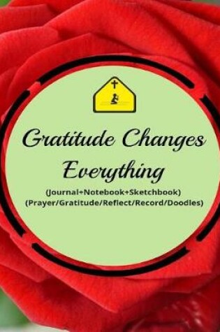 Cover of Gratitude Changes Everything