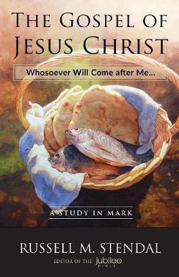 Book cover for The Gospel of Jesus Christ