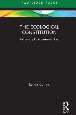 Cover of The Ecological Constitution