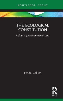 Book cover for The Ecological Constitution