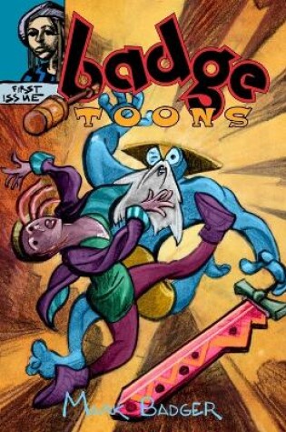 Cover of Badgetoons 1