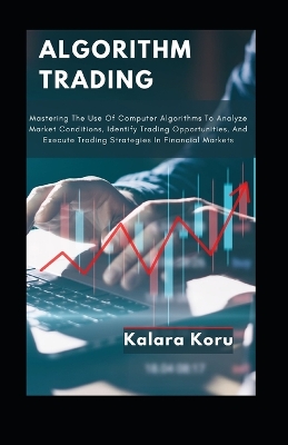 Book cover for Algorithm Trading