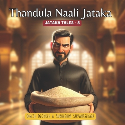 Cover of Thandula Naali Jataka