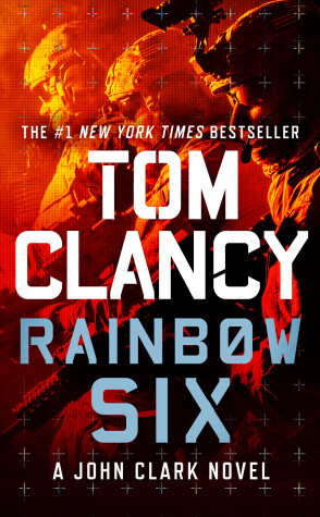Book cover for Rainbow Six