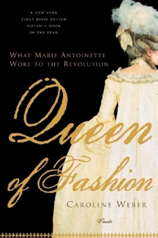 Cover of Queen of Fashion