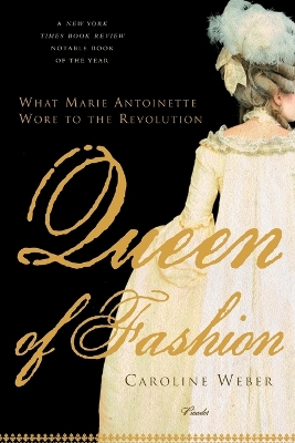 Book cover for Queen of Fashion