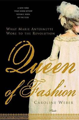 Book cover for Queen of Fashion