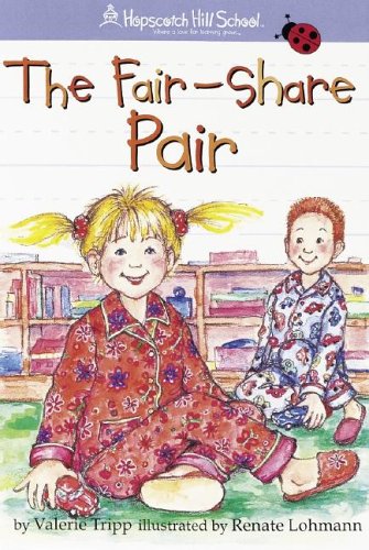 Book cover for The Fair-Share Pair