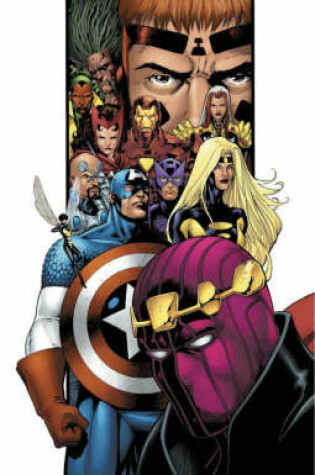 Cover of The Avengers/Thunderbolts