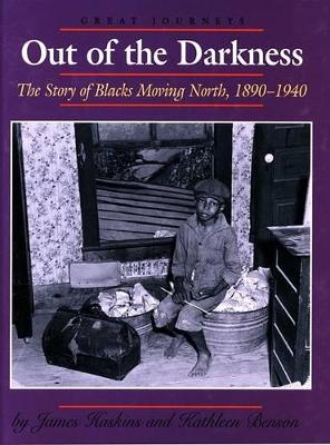 Cover of Out of the Darkness