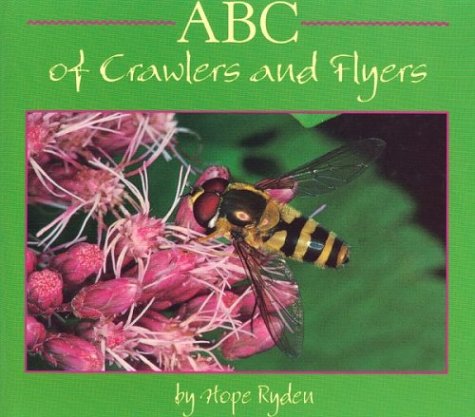 Book cover for ABC of Crawlers and Flyers