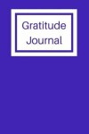 Book cover for Gratitude Journal