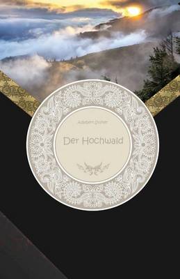 Book cover for Der Hochwald - Gro druck