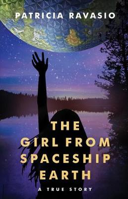 Book cover for The Girl from Spaceship Earth
