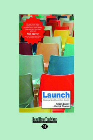 Cover of Launch