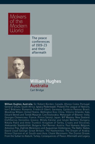 Cover of William Hughes