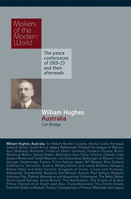 Book cover for William Hughes