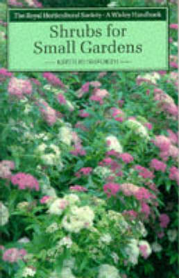 Cover of Shrubs for Small Gardens