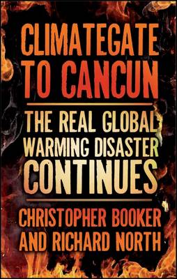 Book cover for Climategate to Cancun