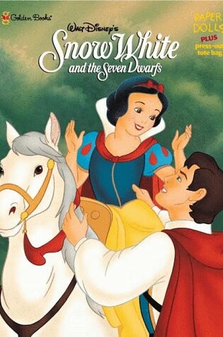 Cover of Walt Disney's Pinocchio