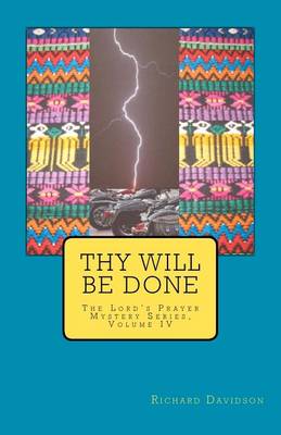 Book cover for Thy Will Be Done