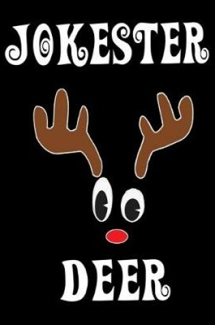 Cover of Jokester Deer