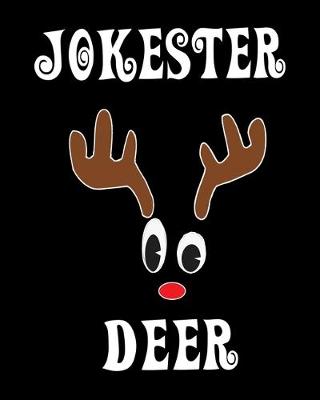 Book cover for Jokester Deer