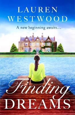 Book cover for Finding Dreams