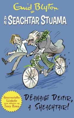 Book cover for An Seachtar Stuama: Déanaigí Deifir, a Sheachtair!