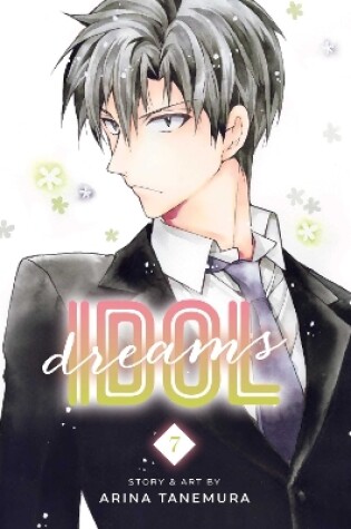 Cover of Idol Dreams, Vol. 7