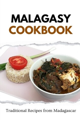 Cover of Malagasy Cookbook