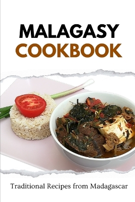 Book cover for Malagasy Cookbook