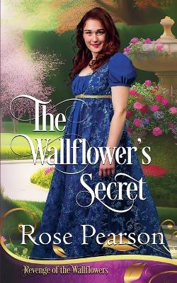 Book cover for The Wallflower's Secret