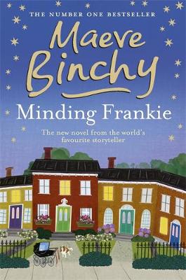 Book cover for Minding Frankie