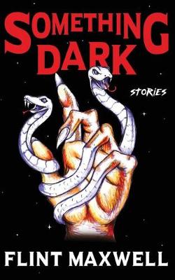 Book cover for Something Dark