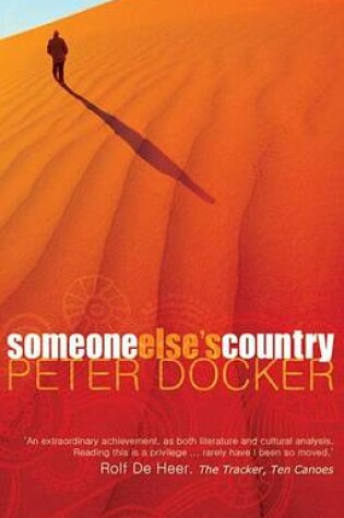 Cover of Someone Else's Country