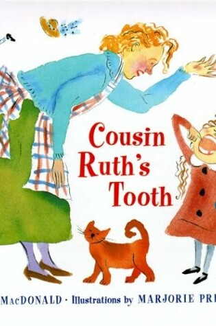 Cover of Cousin Ruth's Tooth