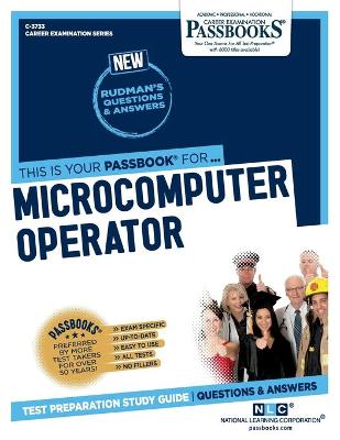 Cover of Microcomputer Operator