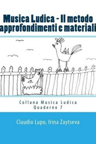 Cover of Musica Ludica - Il metodo